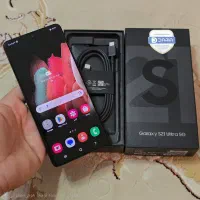 سامسونگ S21ultra آکبند.صفر کارخانه
