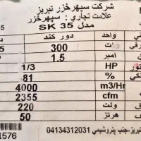 کولر آبی ۴۰۰۰|کولر آبی|تبریز, |دیوار