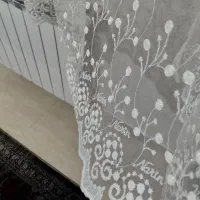 فروش سه عدد پرده|پرده، رانر، رومیزی|سنندج, |دیوار