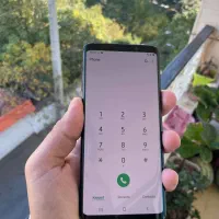 samsung s9 plus|موبایل|ساری, |دیوار