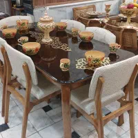 میزهای غذاخوری فرنیچر