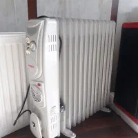 فروش ویژه رادیاتور روغنی برقی نووا|آبگرمکن، پکیج، شوفاژ|شیراز, شهرک رضوان|دیوار