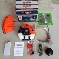 علف‌تراش علف‌زن دوشی ۵۲ سی سی