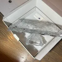 شیرینی خوری بوهمیا مدل (کسکید) اصل چک