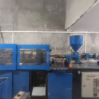 دستگاه تزریق پلاستیک ۵۰۰ گرم