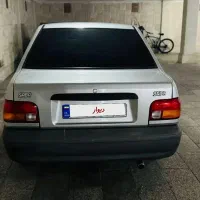 پراید مدل ۸۷ مشابه صفر تک برگ سند|خودرو سواری و وانت|سمنان, |دیوار