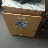 سرویس چوب|میز تحریر و کامپیوتر|وحیدیه, |دیوار