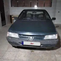 پژو آردی مدل ۸۴