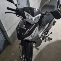 موتور سیکلت پرواز 125 rd