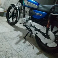 موتور سیکلت احسان 200