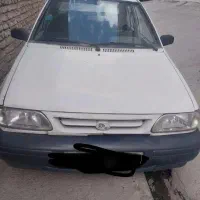 پراید ۸۸ تمام رنگ