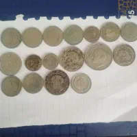 17 سکه قدیمی شاهی