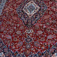 دوعدد فرش ۱۲ متری نگین مشهد سالم وتمیز شسته شده