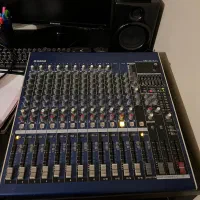 میکسر یاماها MG 16/6Fx