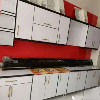 ساروینا/کابینت آماده دیواری و زمینی سبک الماس 67|مصالح و تجهیزات ساختمان|بناب, |دیوار