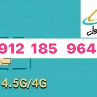 سیم کارت کد ۱ رند