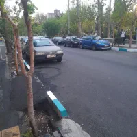۲۰ متر مغازه روبروی پارک