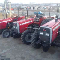 تراکتور ۴۷۵ خشک خشک لاستیکها سوپر بارز