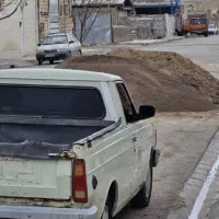 وانت پیکان مدل 88|خودرو سواری و وانت|سیرجان, |دیوار