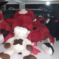 ۶ عدد عروسک بزرگ سایز بزرگ نو