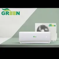 نمایندگی رسمی کولر گازی گرین green|کولر گازی و فن‌کوئل|قم, باجک یک|دیوار
