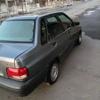 پراید مدل ۸۸ تک سوز|خودرو سواری و وانت|کرج, گوهردشت|دیوار