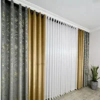دوخت ونصب پرده. پذیرفته میشود