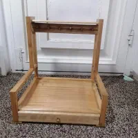 کافی بار چوبی رو کابینتی