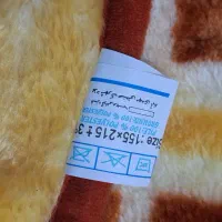 پتو تک نفره گلبافت|رختخواب، بالش، پتو|تهران, مینای جنوبی|دیوار
