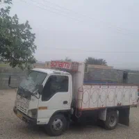 فروش فوری ایسوزو ۵۲۰۰ معاوضه با بنز کمپرسی