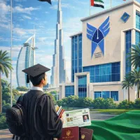 مشاوره اخذ اقامت تحصیلی دانشگاه آزاد در امارات