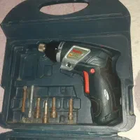 دریل شارژی رونیکس