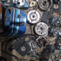 لوازم سوزوکی ۲۵۰x7|قطعات یدکی و لوازم جانبی|ری, سیزده آبان|دیوار