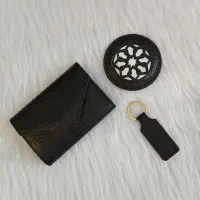 کیف پول چرم  زنانه و مردانه|کیف، کفش، کمربند|کرج, اتحاد|دیوار