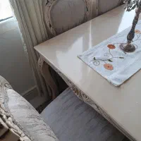 نهار خوری 6نفره