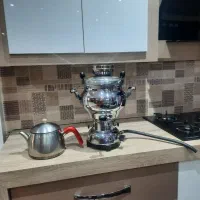 سماور گازی|سماور، چای‌ساز، قهوه‌ساز|کرج, گوهردشت|دیوار