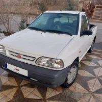 پراید وانت مدل۱۴۰۲