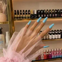 تخفیف ویژه ی کاشت ناخن