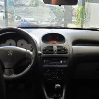 پژو ۲۰۶ تیپ ۲ مدل ۱۳۹۸|خودرو سواری و وانت|مشهد, دانشجو|دیوار