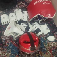 لوازم کامل تکواندو