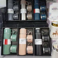 تراول ماگ و فلاسک تبلیغاتی