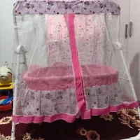 فروش فوری گهواره کودک به علت جابجایی