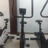 دوچرخه ثابت مگنتی لیدر اسپرت