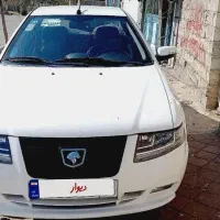 سمند سورن پلاس|خودرو سواری و وانت|هریس, |دیوار