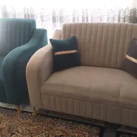 مبل راحتی سالم وتمیز|مبلمان خانگی و میز عسلی|شیراز, صاحب الزمان|دیوار