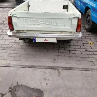 فروش یک دستگاه وانت پیکان
