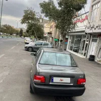 پراید صبا مدل ۸۶|خودرو سواری و وانت|تبریز, |دیوار