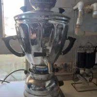 سماور گازی عالی نصب|سماور، چای‌ساز، قهوه‌ساز|پاکدشت, پاکدشت (مامازند)|دیوار