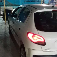 206مدل 82|خودرو سواری و وانت|نیشابور, کوی یغما|دیوار