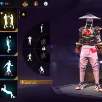 اکانت فری فایر|کنسول، بازی ویدئویی و آنلاین|ارزوئیه, |دیوار